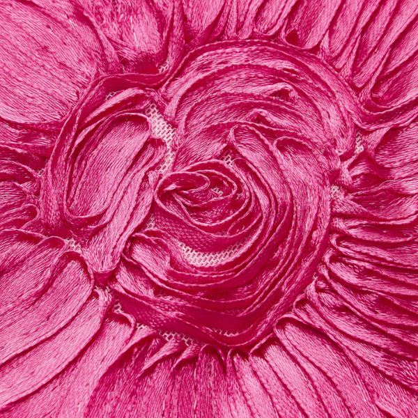 The Camille Backless Floral Mini Dress