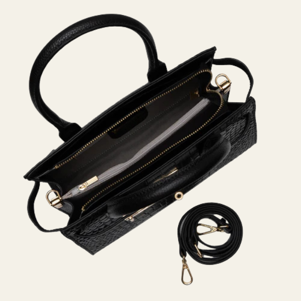 The Arlena Structured Handbag