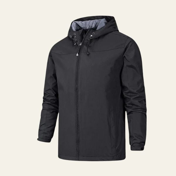 The Hudson Breathable Waterproof Jacket