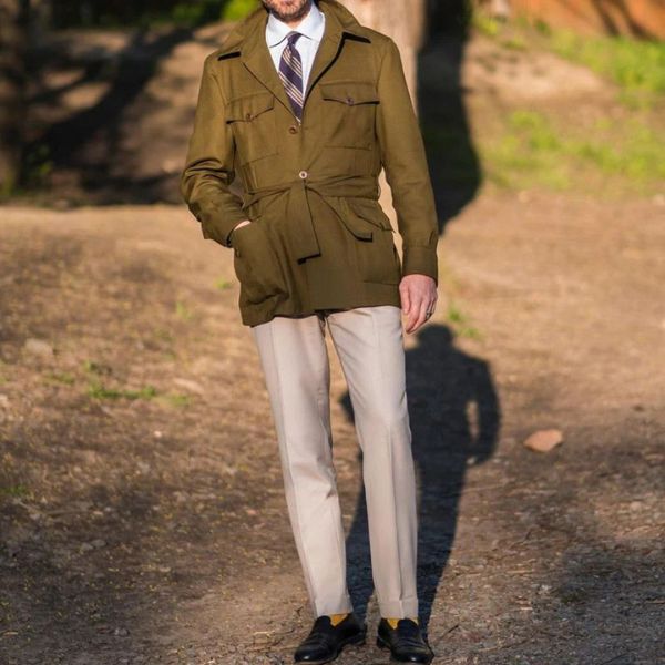 The Calder Belted Utility Trench