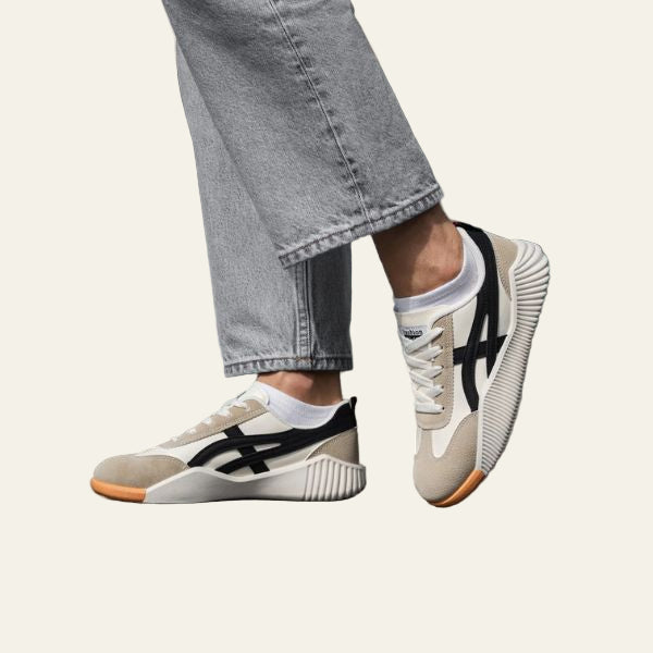 The Ardin Sport-Luxe Comfort Sneakers