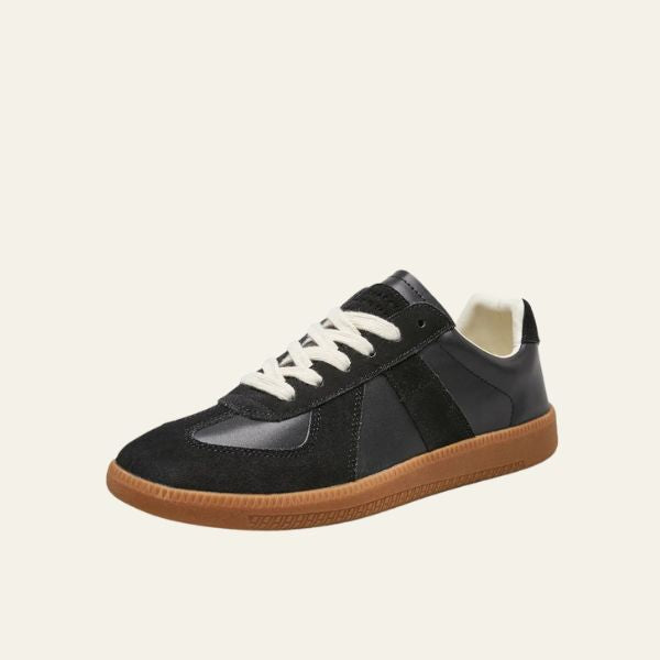 The Arden Retro Panel Sneakers
