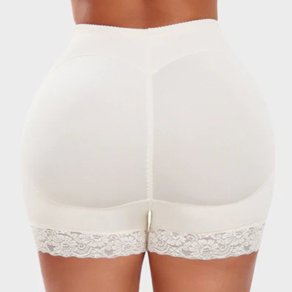 The Aria High-Waisted Shaping Shorts
