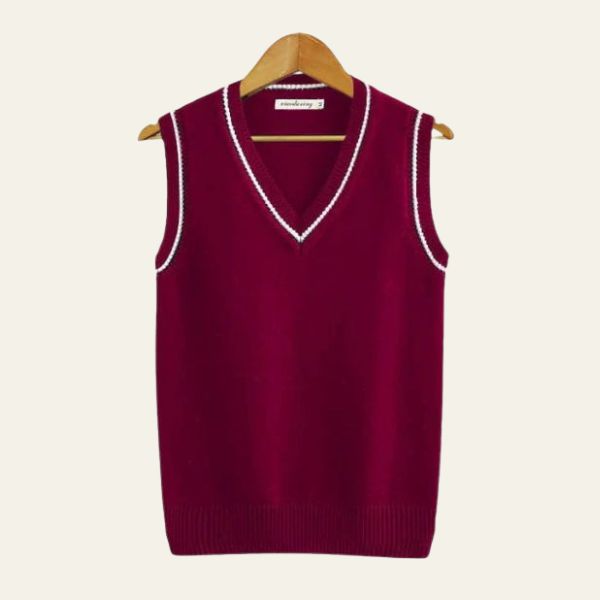The Harlan V-Neck Cricket Vest