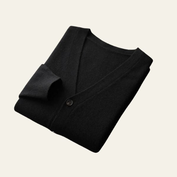 The Rowan Classic Button Cardigan