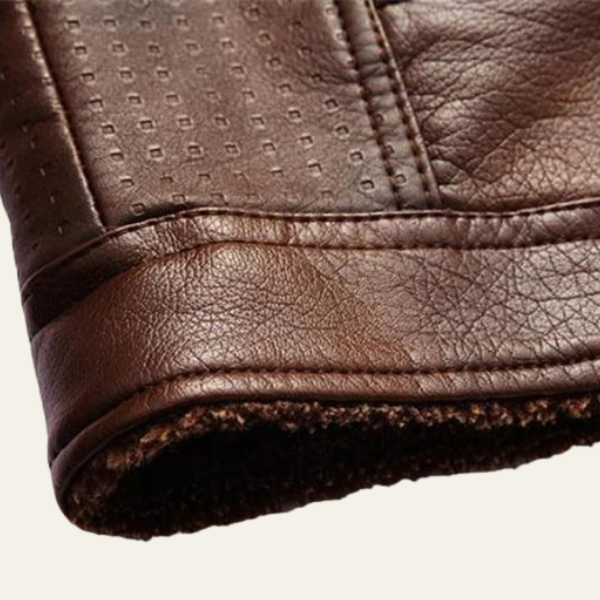 The Mercer Moto-Style Jacket