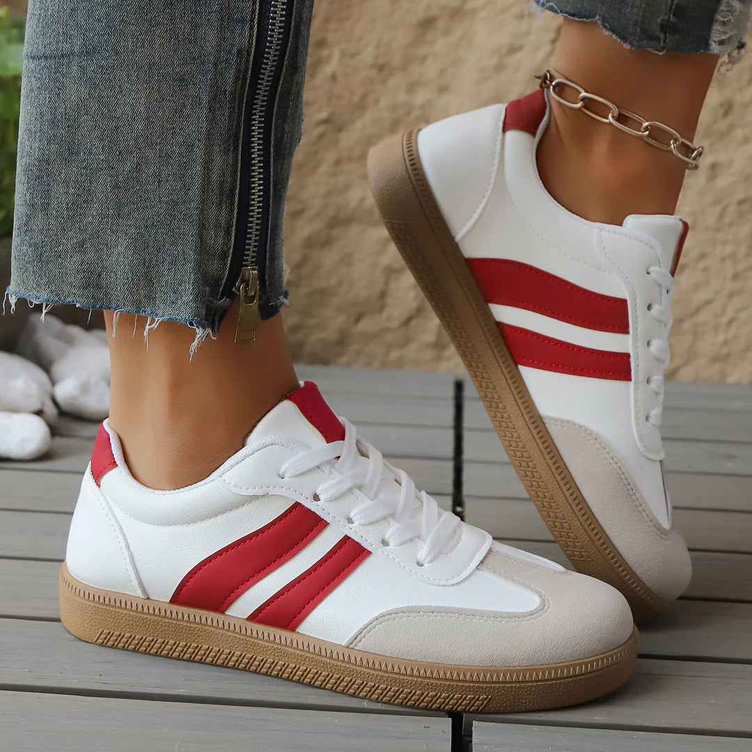 The Riviera Two-Tone Trainer