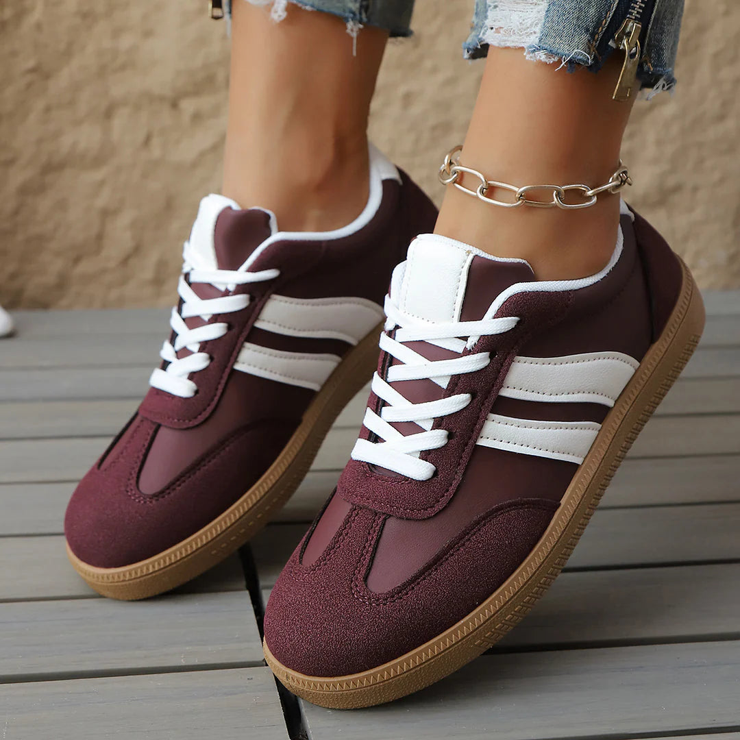 The Riviera Two-Tone Trainer