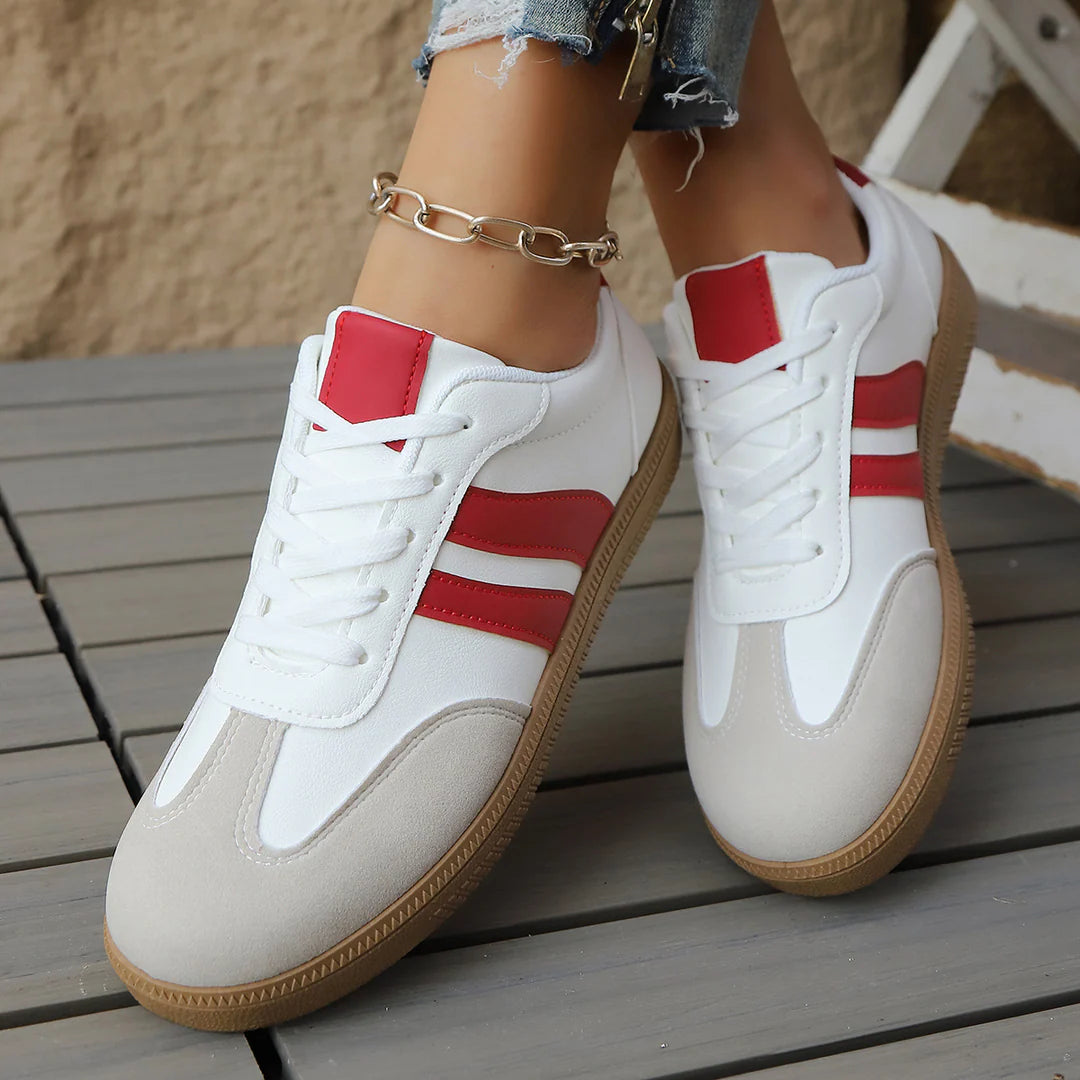 The Riviera Two-Tone Trainer