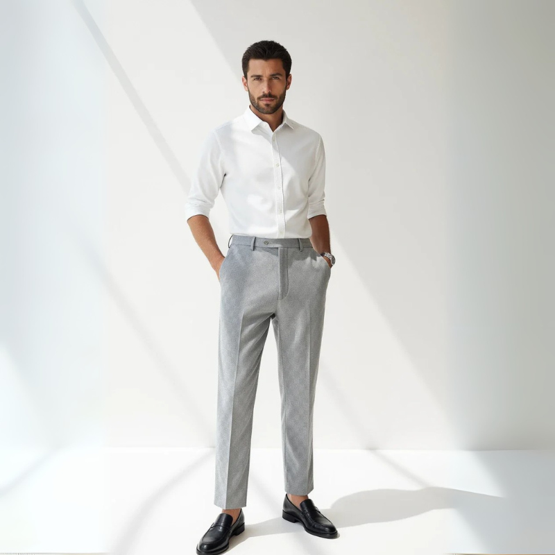 The Milano Trousers