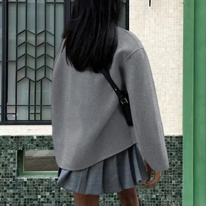 The Sloane Wool Coat