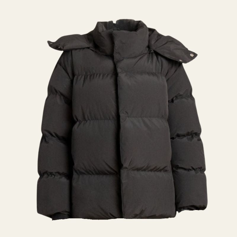 The Arctic Oversized Puffer Jacket