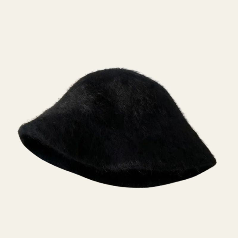 The Marais Soft-Fuzz Bucket Hat