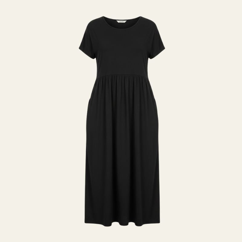 The Amalfi Pocketed Midi Dress
