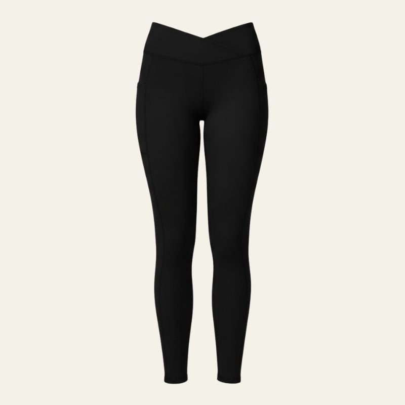 The Sculpt V-Waist Active Leggings