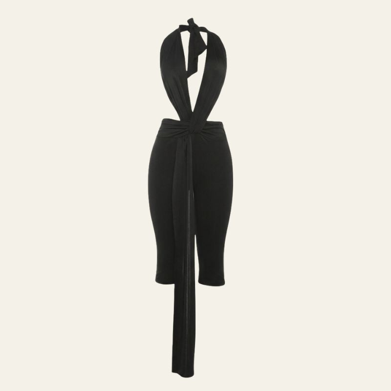 The St. Tropez Multi-Way Wrap Jumpsuit