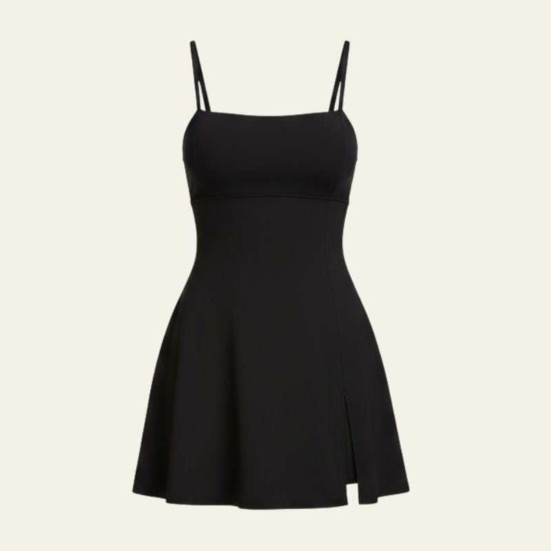 The Riviera Side-Slit Active Dress