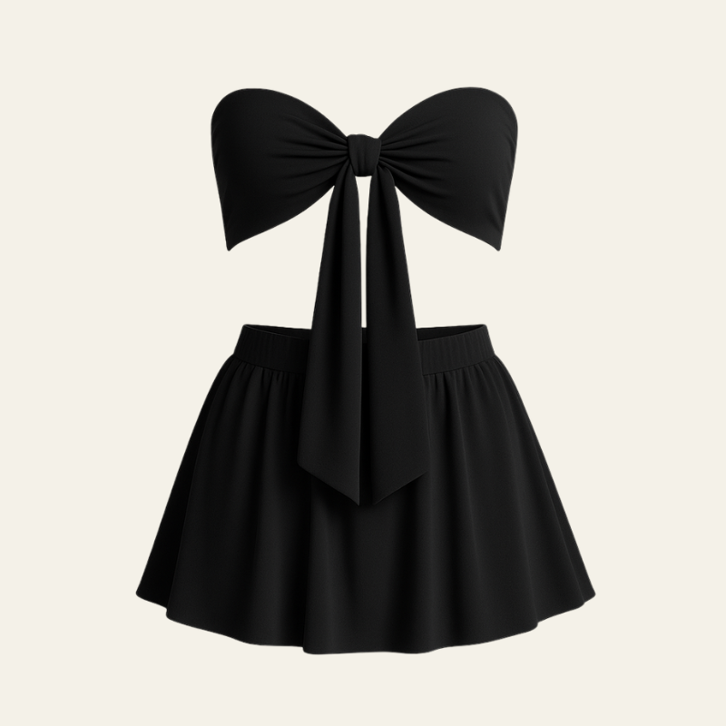 The Anacapri Nero Set