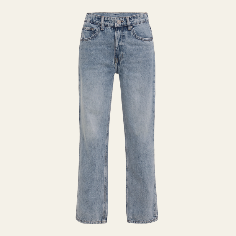 The Antwerp Distressed Denim Jeans