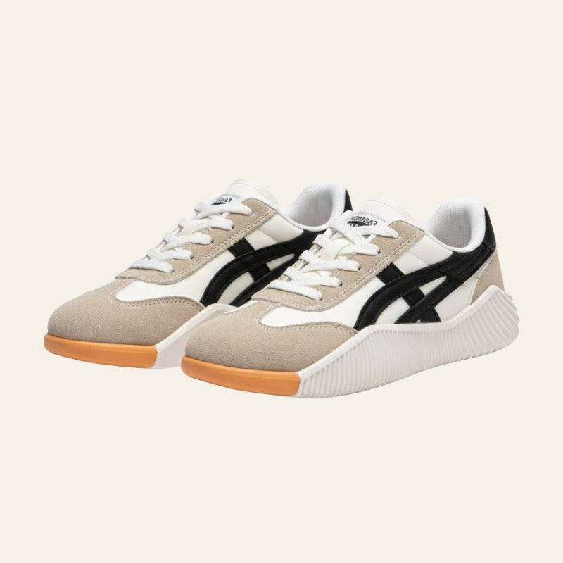 The Ardin Sport-Luxe Comfort Sneakers