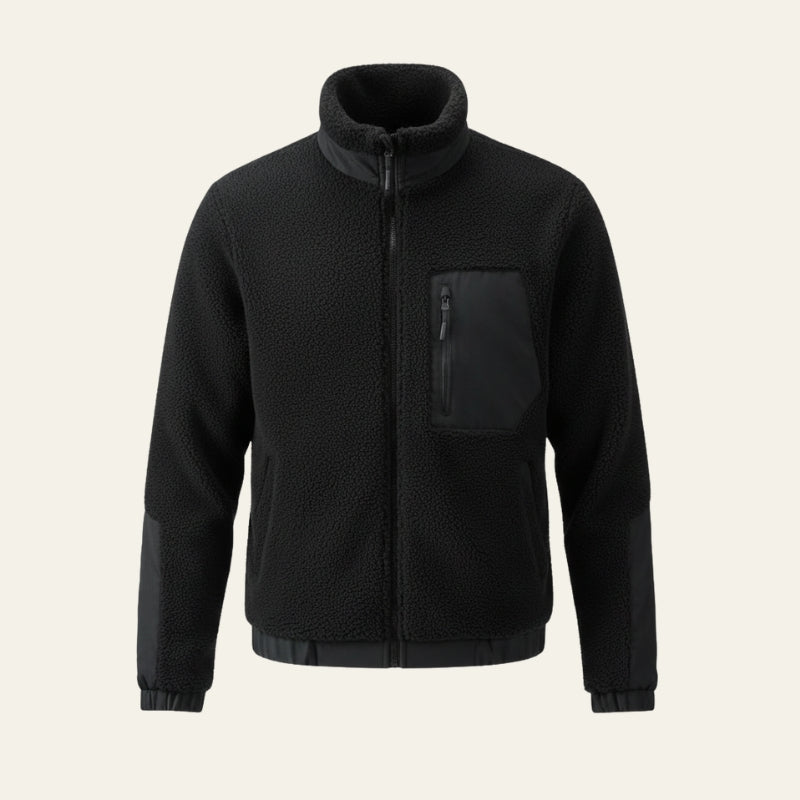 The Aspen Sherpa Jacket