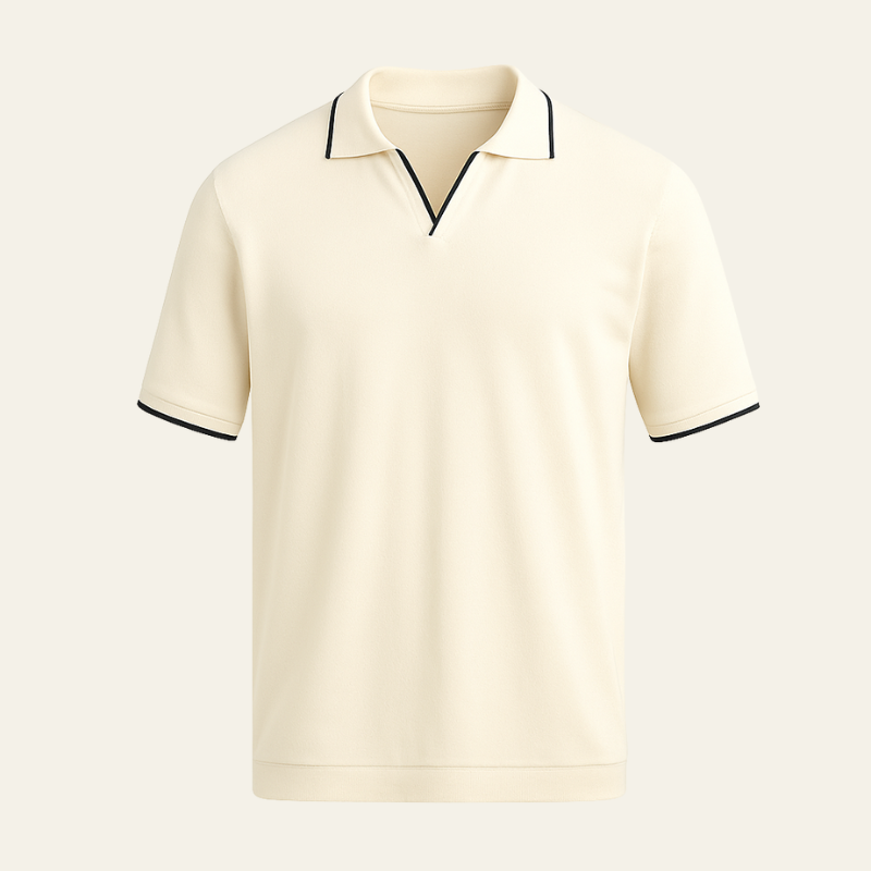 The Cannes Polo Shirt