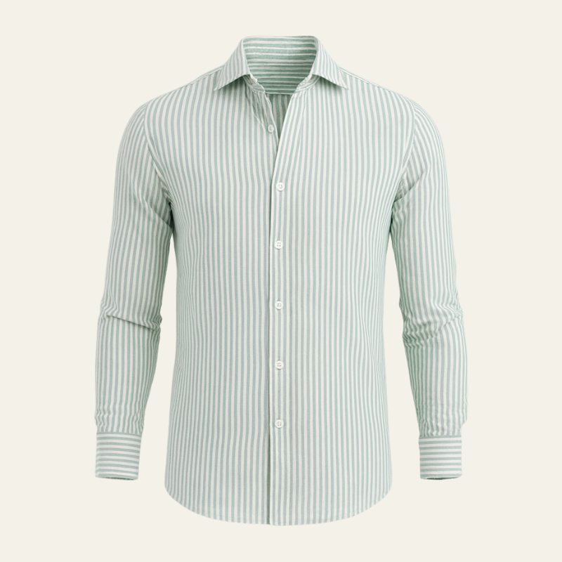 The Capri Linen Resort Shirt