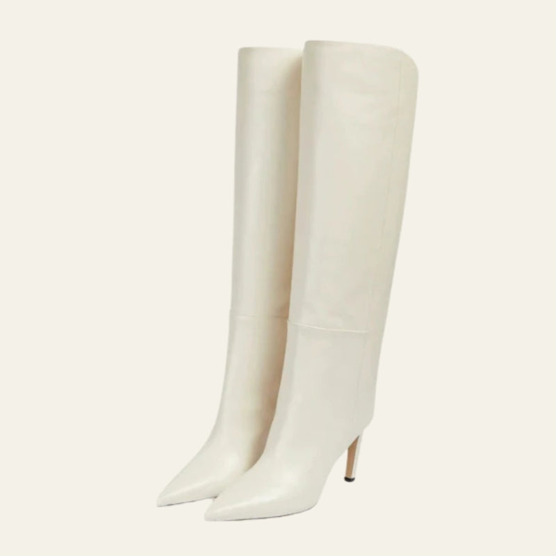 The Celine High Heel Boot