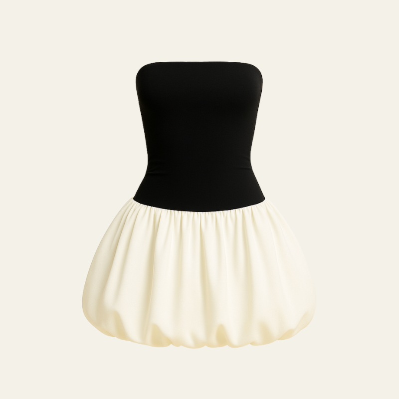 The Cetara Riviera Dress