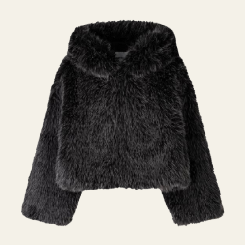 The Cortina Faux Fur Coat