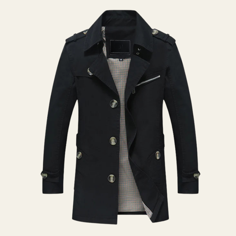 The Edinburgh Trench Coat