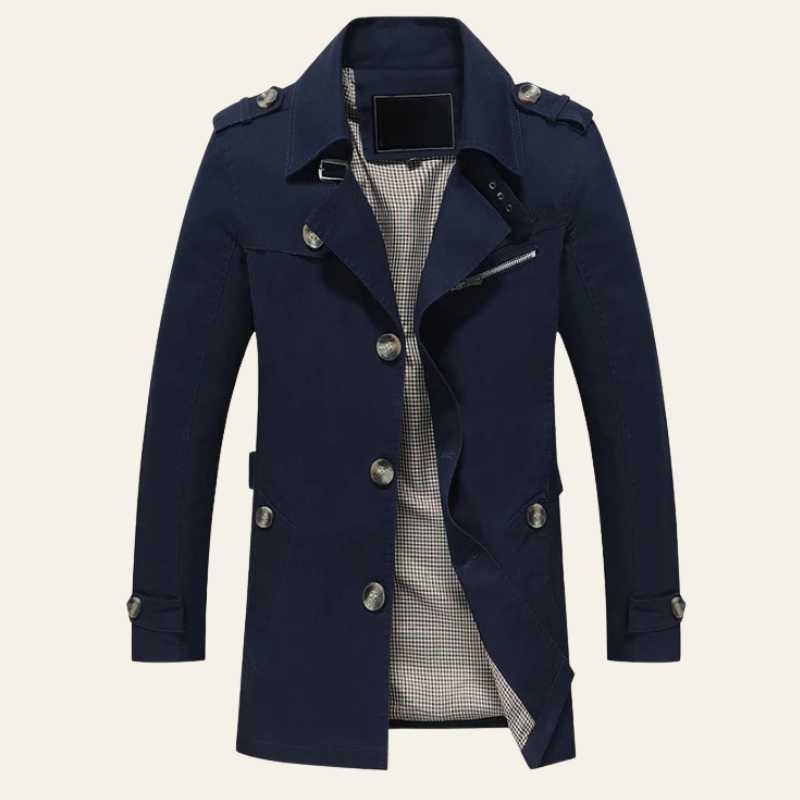 The Edinburgh Trench Coat