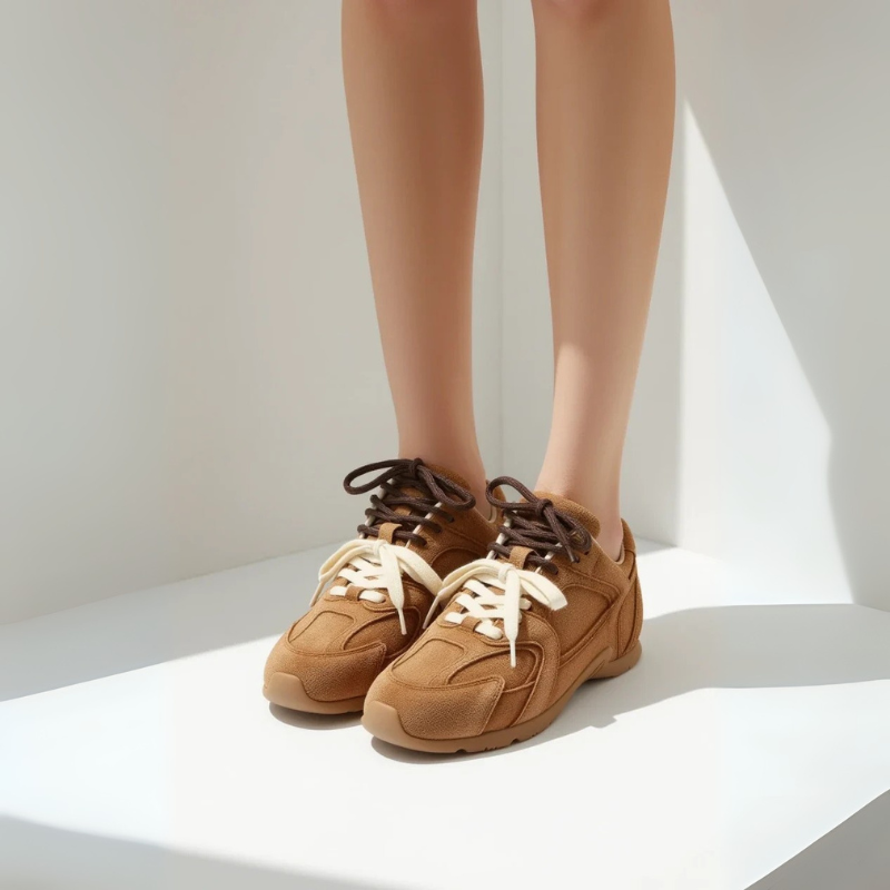 The Oslo Suede Sneakers