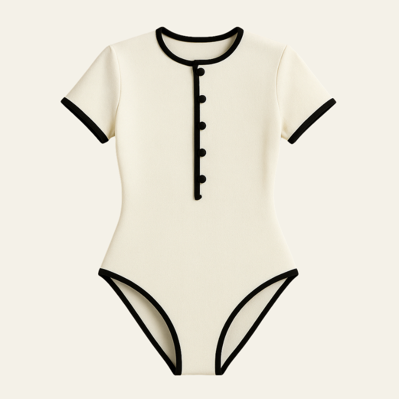 The Geneva Bianca Swimsuit