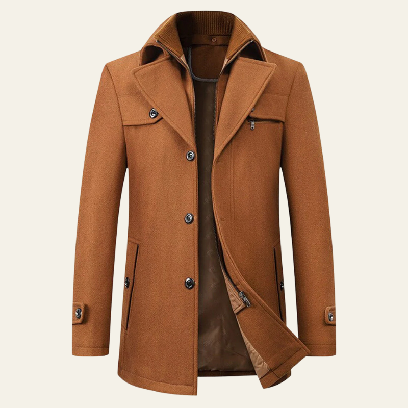 The Geneva Formal Overcoat