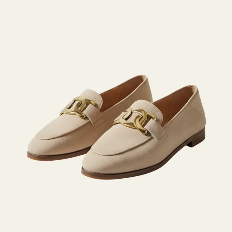 The Geneva Suede Loafer