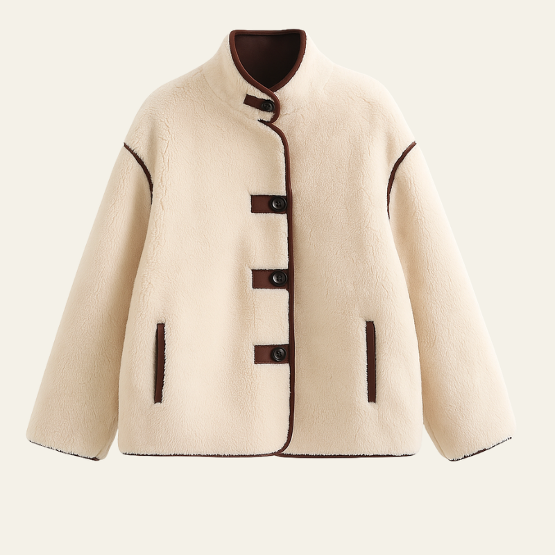 The Lucerne Shearling Heritage Jacket