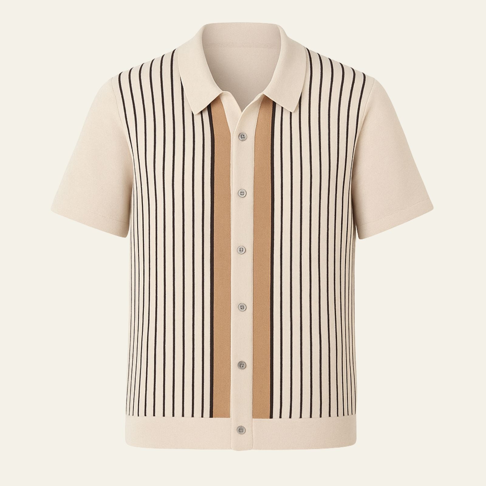 The Monaco Knit Polo