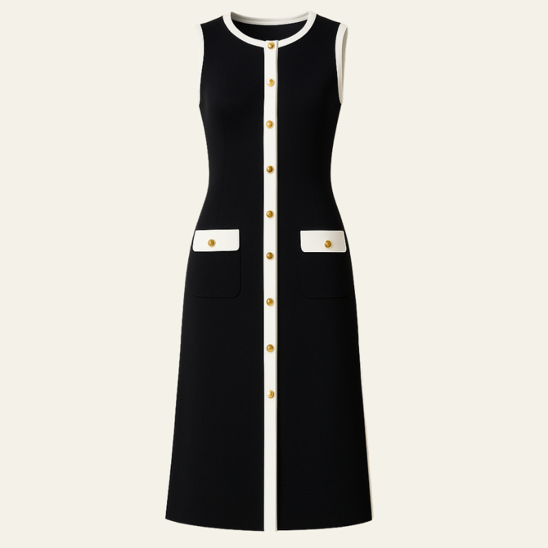 The Nobile Donna Dress