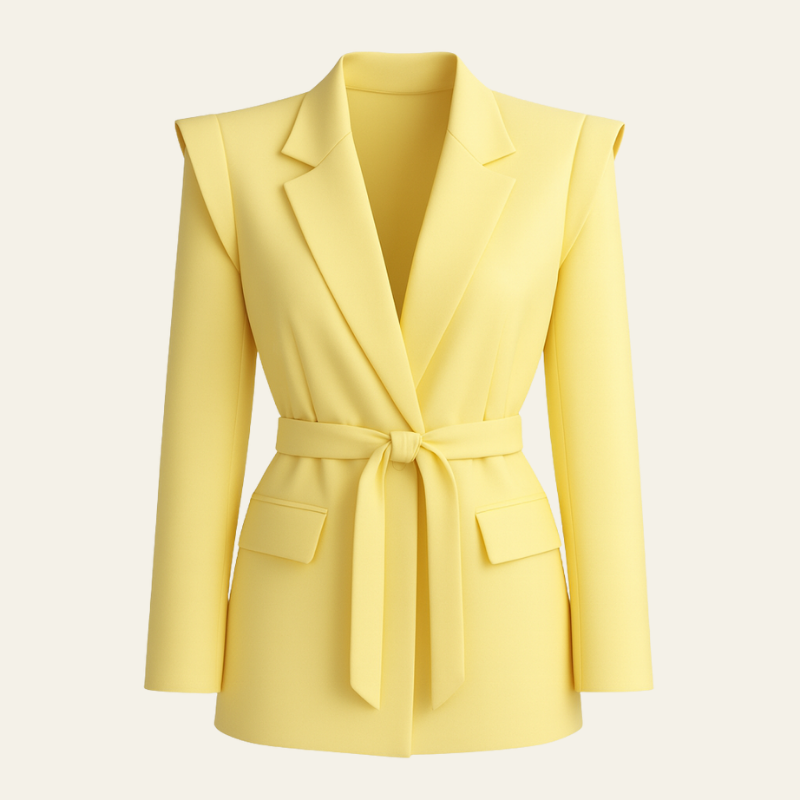 The Occhi di Sole Blazer