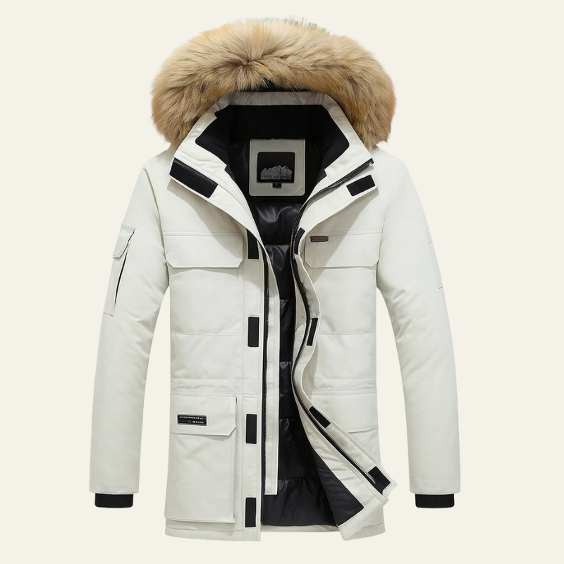 The Oslo Hooded Parka