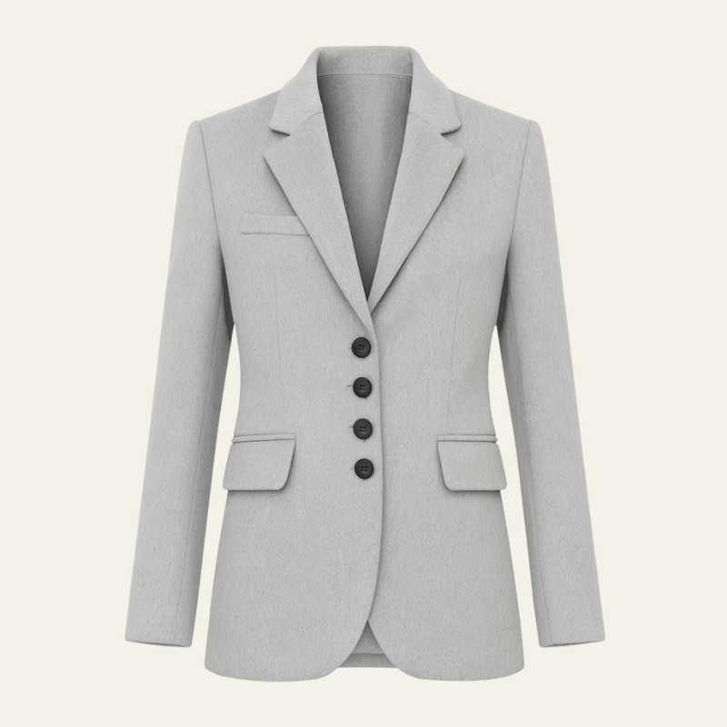 The Pietra Wool Blazer