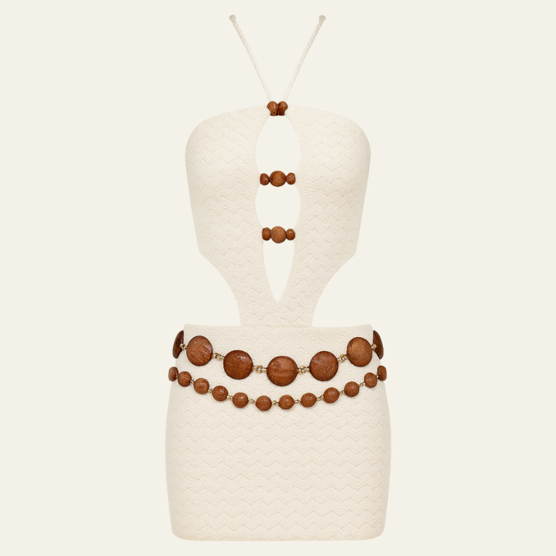 The Portofino Knit Dress
