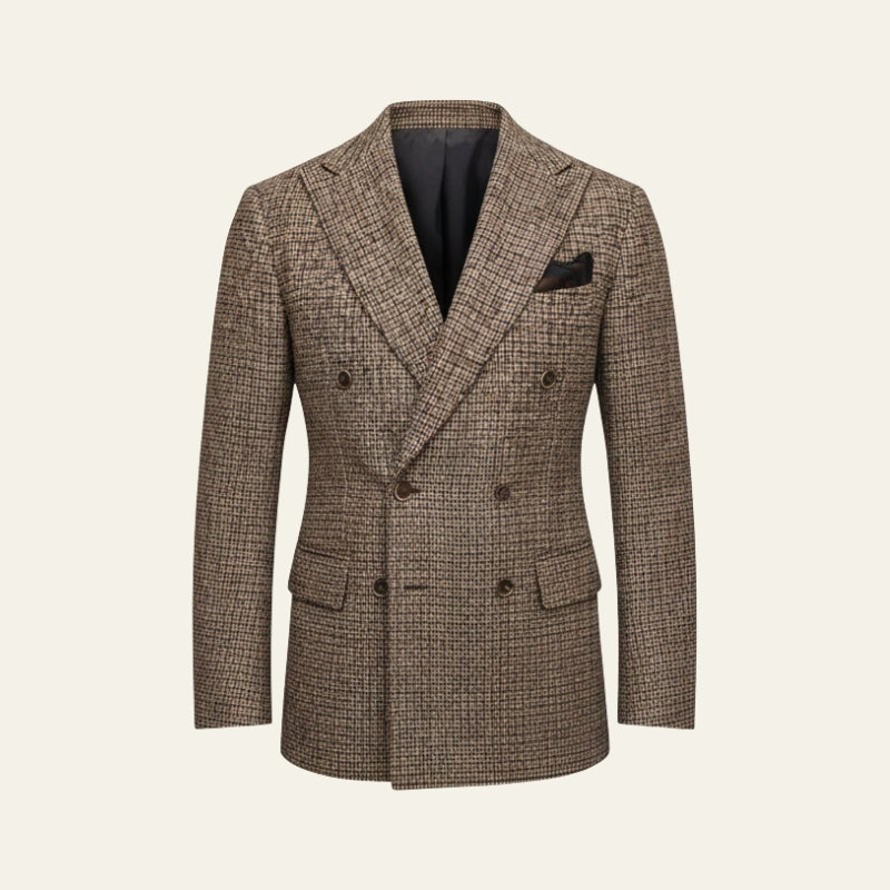 The Radcliffe Double-Breasted Blazer