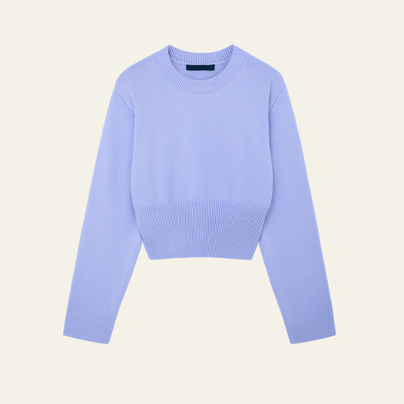 The Siena Knit Sweater