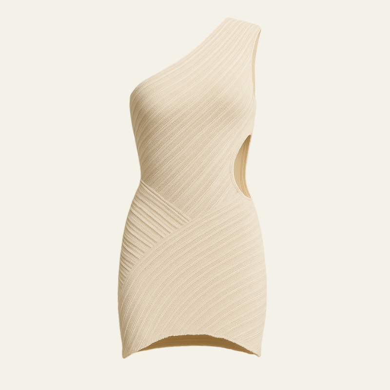 The Sophie White Dress