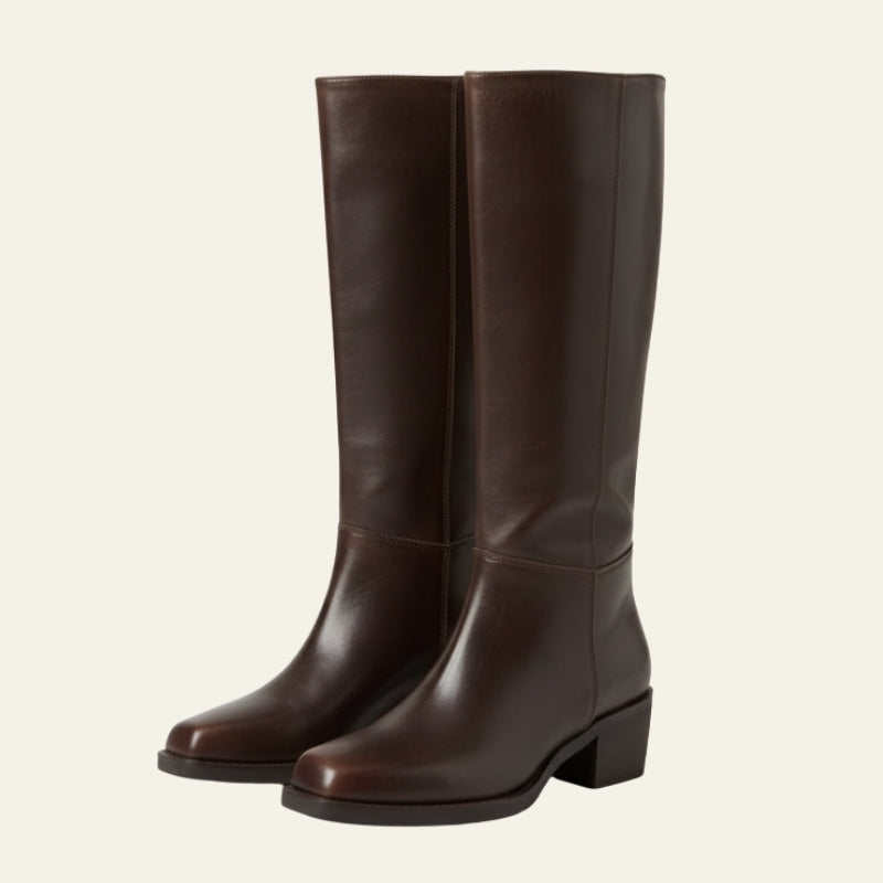 The Sorrento Heritage Leather Boot