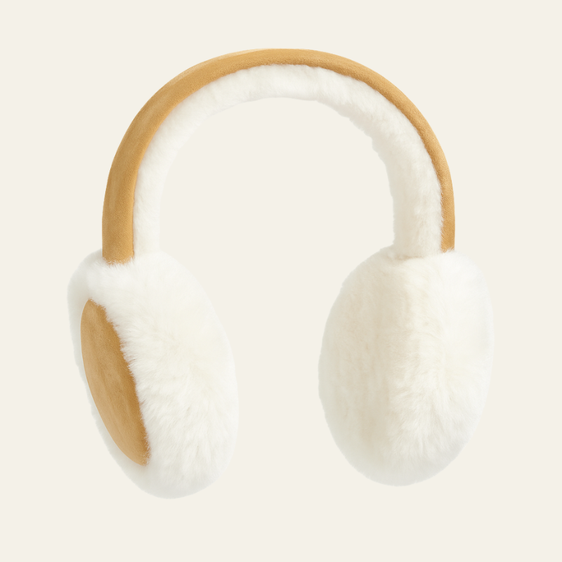 The St. Moritz Faux Fur Earmuff