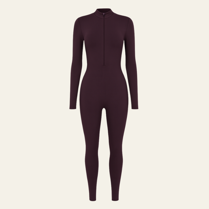 The St. Moritz Fleece-Lined Jumpsuit