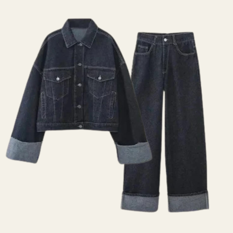 The Verona Heritage Denim Set